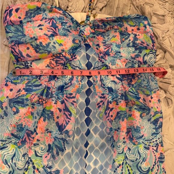 🔥Gorgeous Lilly Pulitzer Viv Maxi Dress - NWT!!!!! - Picture 4 of 4